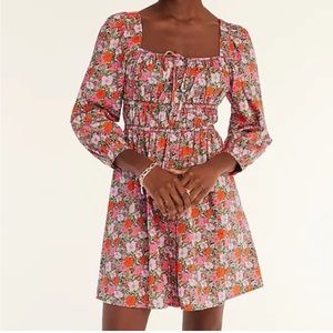 J.Crew Liberty Dress